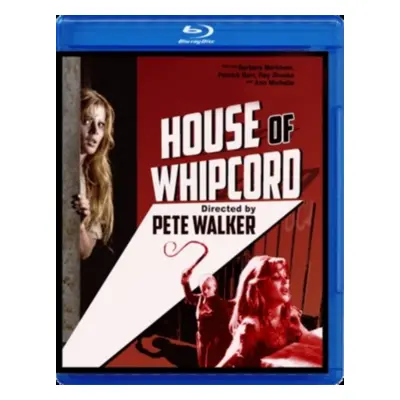 "House of Whipcord" ("Pete Walker") (Blu-ray)