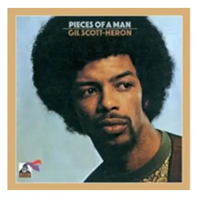 "Pieces Of A Man" ("Gil Scott-Heron") (Vinyl / 12" Album)