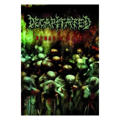 "Decapitated: Human's Dust" ("") (DVD / Limited Edition)