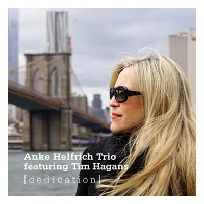 "Dedication (Feat. Tim Hagans)" ("Anke Helfrich Trio") (CD / Album)