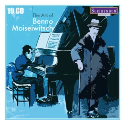 "The Art of Benno Moiseiwitsch" ("") (CD / Box Set)