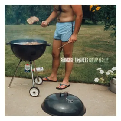 "Cheap Grills" ("Sincere Engineer") (Vinyl / 12" Album Coloured Vinyl (Limited Edition))