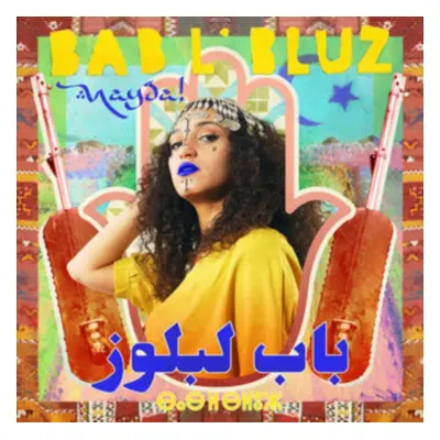 "Nayda!" ("Bab L'Bluz") (CD / Album)