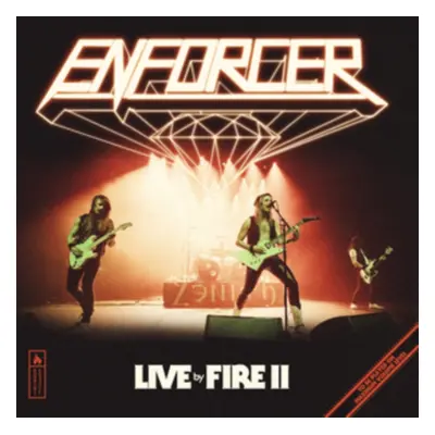 "Live By Fire II" ("Enforcer") (CD / Album)