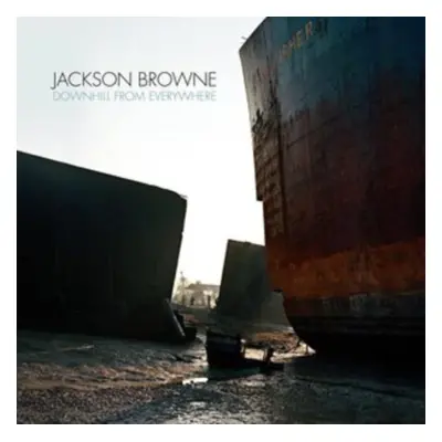 "Downhill from Everywhere" ("Jackson Browne") (CD / Album)