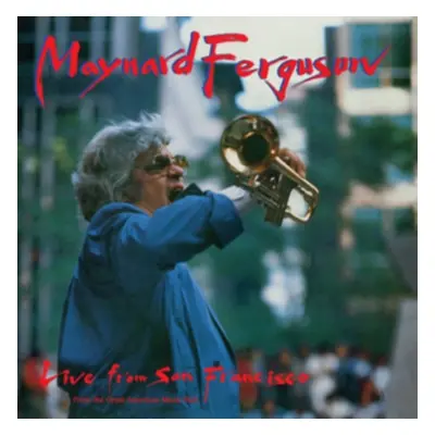 "Live from San Francisco" ("Maynard Ferguson") (CD / Album)