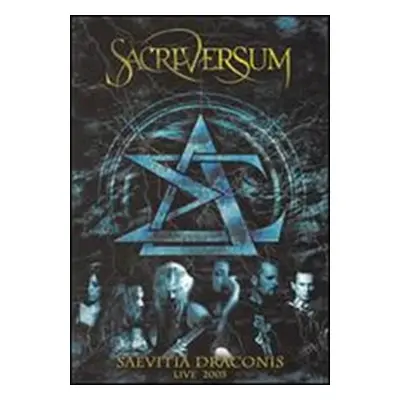 "Sacriversum: Saevitia Draconis Live 2005" ("") (DVD)