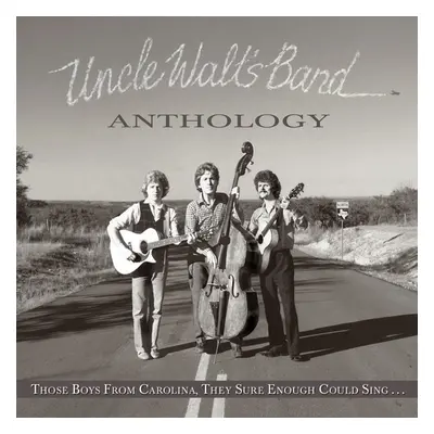 "Anthology" ("Uncle Walt's Band") (CD / Album)