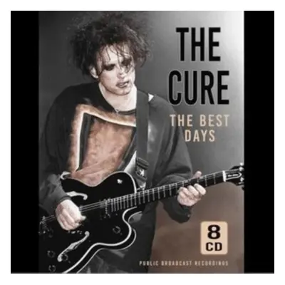 "The Best Days" ("The Cure") (CD / Box Set)