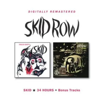 "Skid/34 Hours" ("Skid Row") (CD / Album)