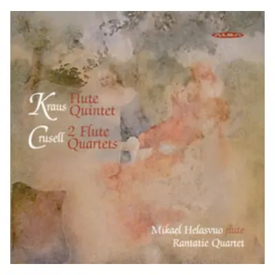 "Kraus: Flute Quintet/Crusell: 2 Flute Quartets" ("") (CD / Album)