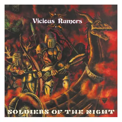 "Soliders of the Night" ("Vicious Rumors") (Vinyl / 12" Album)