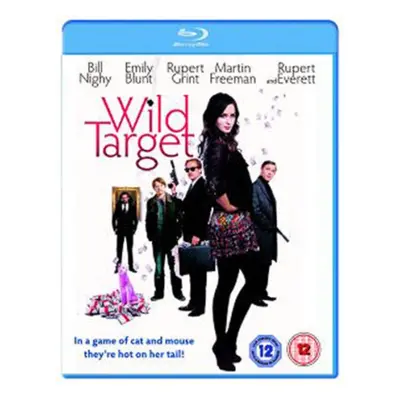 "Wild Target" ("Jonathan Lynn") (Blu-ray)