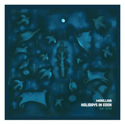 "Holidays in Eden" ("Marillion") (CD / Album Digipak)