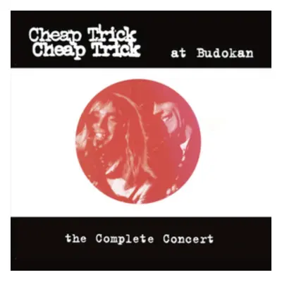 "At Budokan" ("Cheap Trick") (Vinyl / 12" Album)