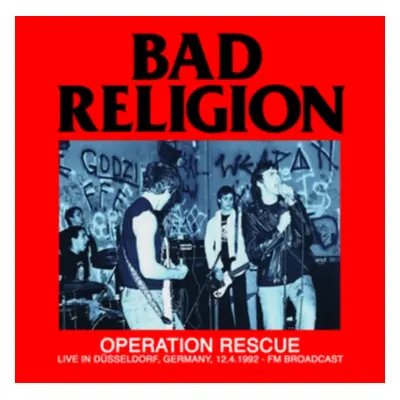 "Operation rescue" ("Bad Religion") (Vinyl / 12" Album)