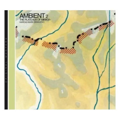 "Ambient 2: Plateaux of Mirror" ("") (CD / Remastered Album)