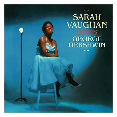 "Sings George Gershwin" ("Sarah Vaughan") (CD / Album)