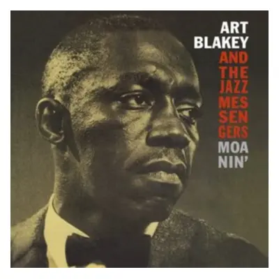 "Moanin'" ("Art Blakey and the Jazz Messengers") (Vinyl / 12" Album)