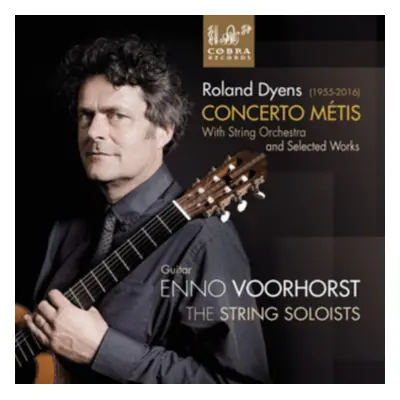 "Roland Dyens: Concerto Metis" ("") (CD / Album)