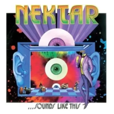 "...Sounds Like This" ("Nektar") (CD / Remastered Album)