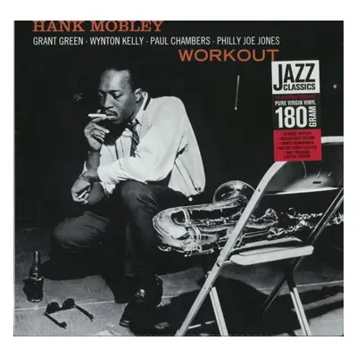 "Workout" ("Hank Mobley") (Vinyl / 12" Album)