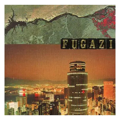 "End Hits" ("Fugazi") (Vinyl / 12" Album)