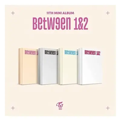 "BETW9EN 1&2" ("TWICE") (CD / EP)