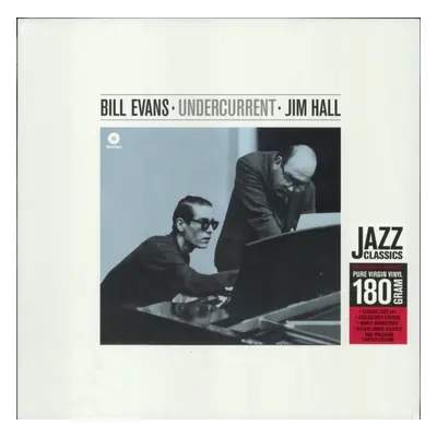 "Undercurrent" ("Bill evans") (Vinyl / 12" Album)