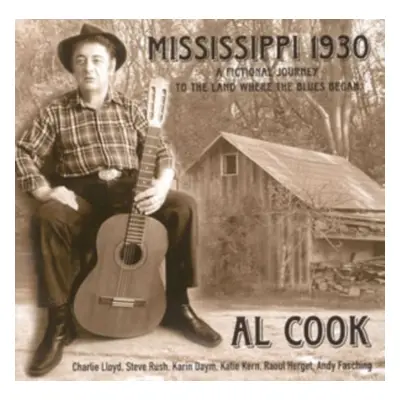 "Mississippi 1930" ("Al Cook") (CD / Album)