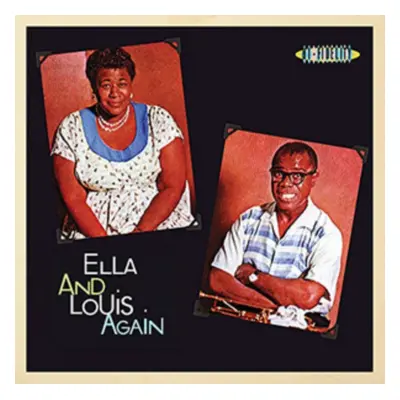 "Ella and Louis Again" ("Ella Fitzgerald/Louis Armstrong") (Vinyl / 12" Album)