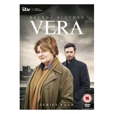 "Vera: Series 4" ("") (DVD)