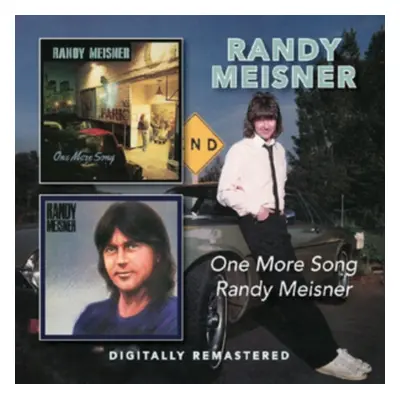 "One More Song/Randy Meisner" ("Randy Meisner") (CD / Album)