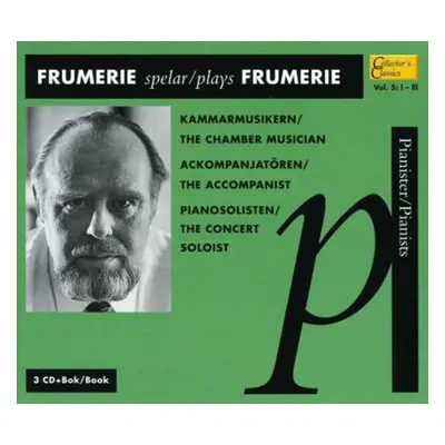 Frumerie Plays Frumerie (CD / Album)