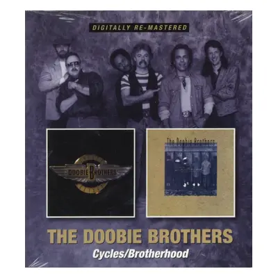 "Cycles/Brotherhood" ("The Doobie Brothers") (CD / Album)