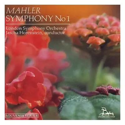 "Mahler: Symphony No. 1" ("") (CD / Album)