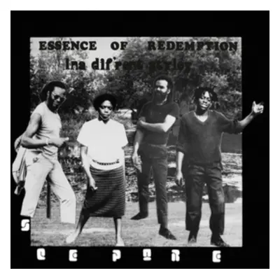 "Essence of Redemption Ina Dif'rent Styley" ("Sceptre") (Vinyl / 12" Album)