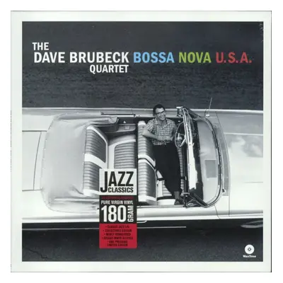 "Bossa Nova Usa-" ("Dave Brubeck") (Vinyl / 12" Album)