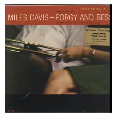 "Porgy and Bess" ("Miles Davis") (Vinyl / 12" Album)