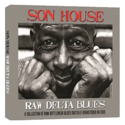 "Raw Delta Blues" ("Son House") (CD / Album)