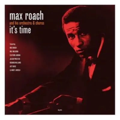 "It's Time" ("Max Roach and His Orchestra & Chorus") (Vinyl / 12" Album)