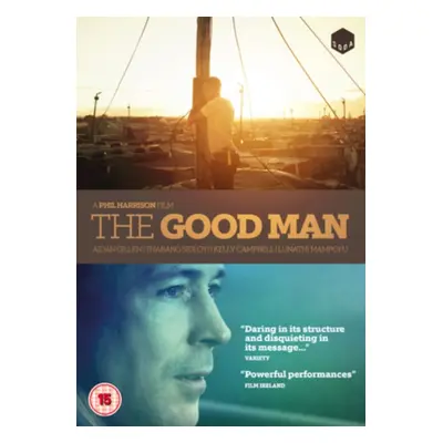 "Good Man" ("Phil Harrison") (DVD)