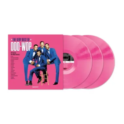 "The Very Best of Doo-wop" ("") (Vinyl / 12" Album Coloured Vinyl)