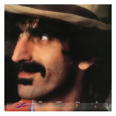 "You Are What You Is" ("Frank Zappa") (CD / Album)