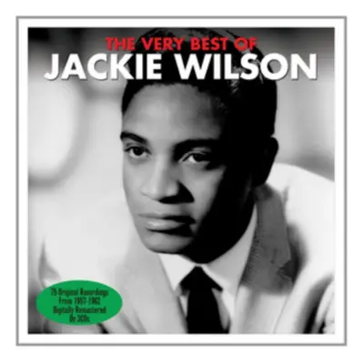 "The Very Best of Jackie Wilson" ("Jackie Wilson") (CD / Album)