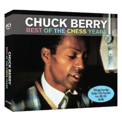 "Best of the Chess Years" ("Chuck Berry") (CD / Album)