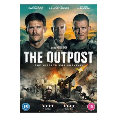 "Outpost" ("Rod Lurie") (DVD)