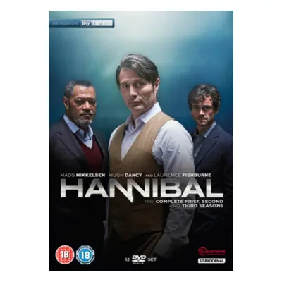 "Hannibal: The Complete Series" ("") (DVD)