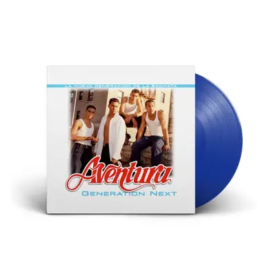 "Generation Next" ("Aventura") (Vinyl / 12" Album Coloured Vinyl)