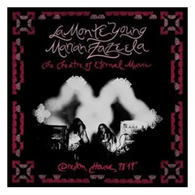 "Dream House 78' 17"" ("La Monte Young & Marian Zazeela") (Vinyl / 12" Album)